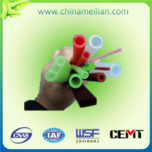Isolation électrique Silicone Rubber / Silicone Tube